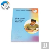 Rainbow Reading Blue Series -