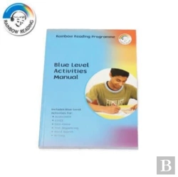 Bertrand.pt - Rainbow Reading Blue Series -