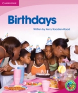 Bertrand.pt - Rainbow Reading Level 4 - Festivals: Birthdays Box B