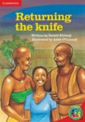 Rainbow Reading Level 4 - Festivals: Bring Back The Knife Box B