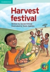 Rainbow Reading Level 4 - Festivals: Harvest Festival Box B