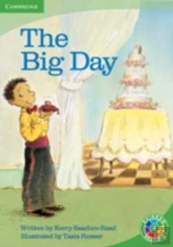 Bertrand.pt - Rainbow Reading Level 4 - Festivals: The Big Day Box B