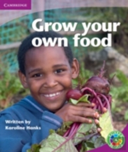 Bertrand.pt - Rainbow Reading Level 4 - Life And Living: Grow Your Own Food Box C