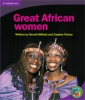 Rainbow Reading Level 4 - People: Great African Women Box A