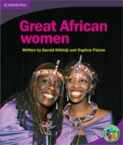 Bertrand.pt - Rainbow Reading Level 4 - People: Great African Women Box A