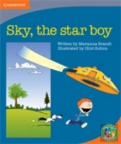 Rainbow Reading Level 4 - People: Sky, The Star Boy Box A