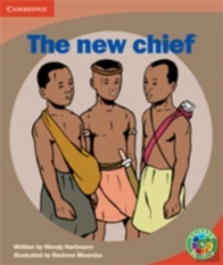 Bertrand.pt - Rainbow Reading Level 4 - People: The New Chief Box A