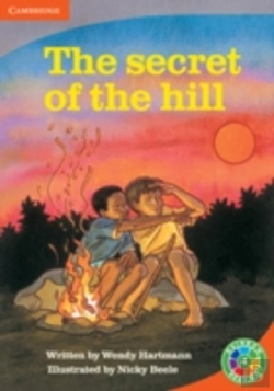 Bertrand.pt - Rainbow Reading Level 4 - People: The Secret Of The Hill Box A
