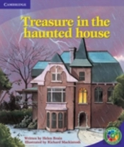 Rainbow Reading Level 4 - People: Treasure In Thte Haunted House Box A