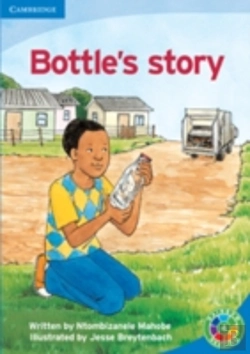 Bertrand.pt - Rainbow Reading Level 4 - Rubbish: Bottle'S Story Box E