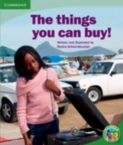 Bertrand.pt - Rainbow Reading Level 4 - Rubbish: The Things You Can Buy! Box E
