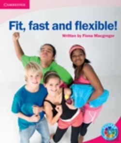 Bertrand.pt - Rainbow Reading Level 5 - Move Your Body: Fit, Fast And Flexible! Box E