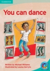 Rainbow Reading Level 5 - Move Your Body: You Can Dance Box E