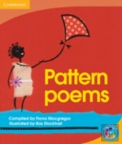 Rainbow Reading Level 5 - Pattern: Pattern Poems Box B
