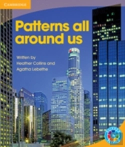 Bertrand.pt - Rainbow Reading Level 5 - Pattern: Patterns All Around Us Box B