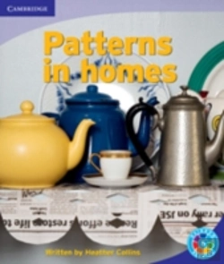 Bertrand.pt - Rainbow Reading Level 5 - Pattern: Patterns In Homes
