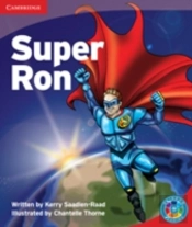 Rainbow Reading Level 5 - Pattern: Superron Box B