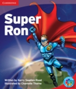 Bertrand.pt - Rainbow Reading Level 5 - Pattern: Superron Box B