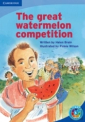 Rainbow Reading Level 5 - Pattern: The Great Watermelon Competition Box B