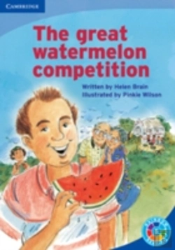 Bertrand.pt - Rainbow Reading Level 5 - Pattern: The Great Watermelon Competition Box B