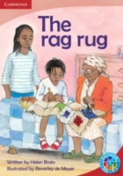 Bertrand.pt - Rainbow Reading Level 5 - Pattern: The Rag Rug Box B