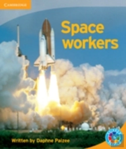Bertrand.pt - Rainbow Reading Level 5 - Space Workers Box C