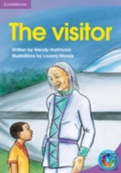 Rainbow Reading Level 5 - The Visitor Box C