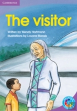 Bertrand.pt - Rainbow Reading Level 5 - The Visitor Box C