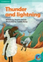 Rainbow Reading Level 5 - Thunder And Lightening Box C