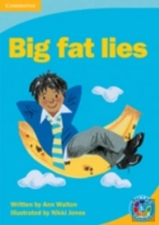 Rainbow Reading Level 5 - What'S The Plot? Big Fat Lies Box A