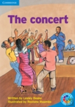 Bertrand.pt - Rainbow Reading Level 5 - What'S The Plot? The Concert Box A