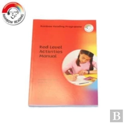 Bertrand.pt - Rainbow Reading Red Series-Tea