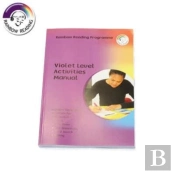 Rainbow Reading Violet Series-