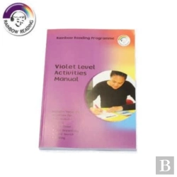 Bertrand.pt - Rainbow Reading Violet Series-