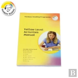 Bertrand.pt - Rainbow Reading Yellow Series-
