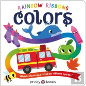 Rainbow Ribbons: Colors