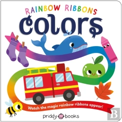 Bertrand.pt - Rainbow Ribbons: Colors