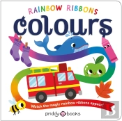 Rainbow Ribbons: Colours