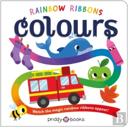 Bertrand.pt - Rainbow Ribbons: Colours