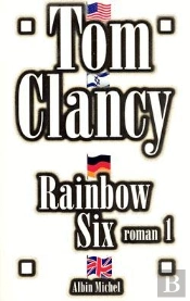 Rainbow Six - Tome 1
