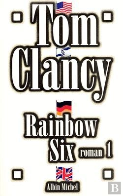 Bertrand.pt - Rainbow Six - Tome 1