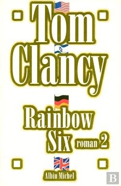 Bertrand.pt - Rainbow Six - Tome 2
