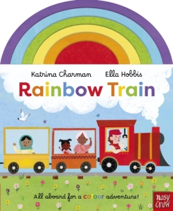 Bertrand.pt - Rainbow Train