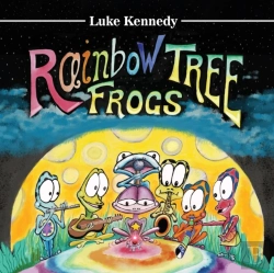 Bertrand.pt - Rainbow Tree Frogs