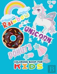 Rainbow, Unicorn & Donuts
