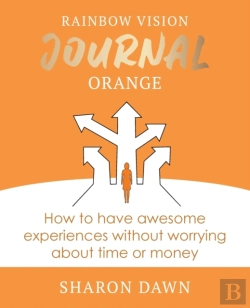 Bertrand.pt - Rainbow Vision Journal Orange