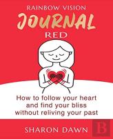 Rainbow Vision Journal Red