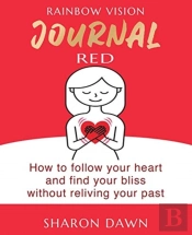 Rainbow Vision Journal Red