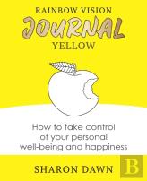 Rainbow Vision Journal Yellow