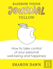 Rainbow Vision Journal Yellow